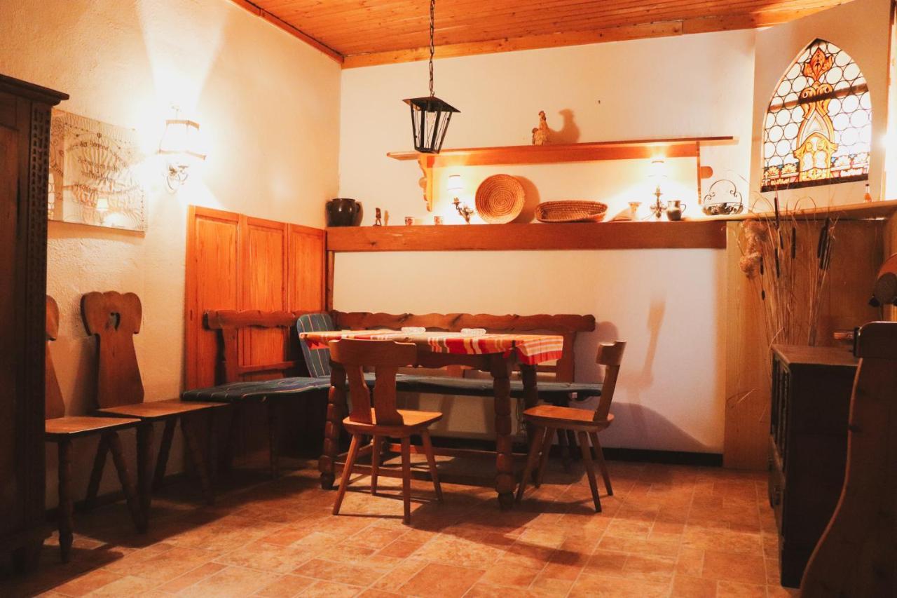 Вилла Ferienhaus Heiling Ильмиц Экстерьер фото
